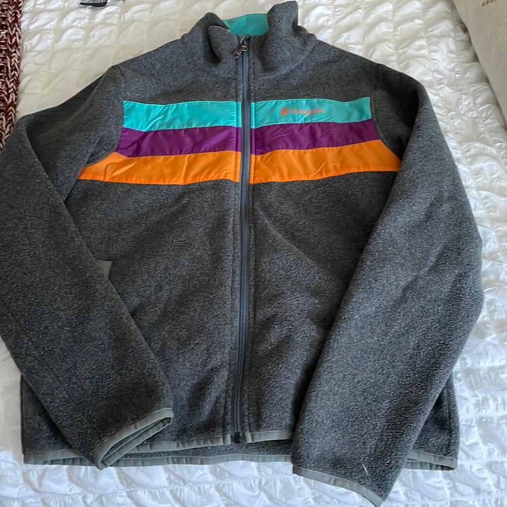 Cotopaxi fleece